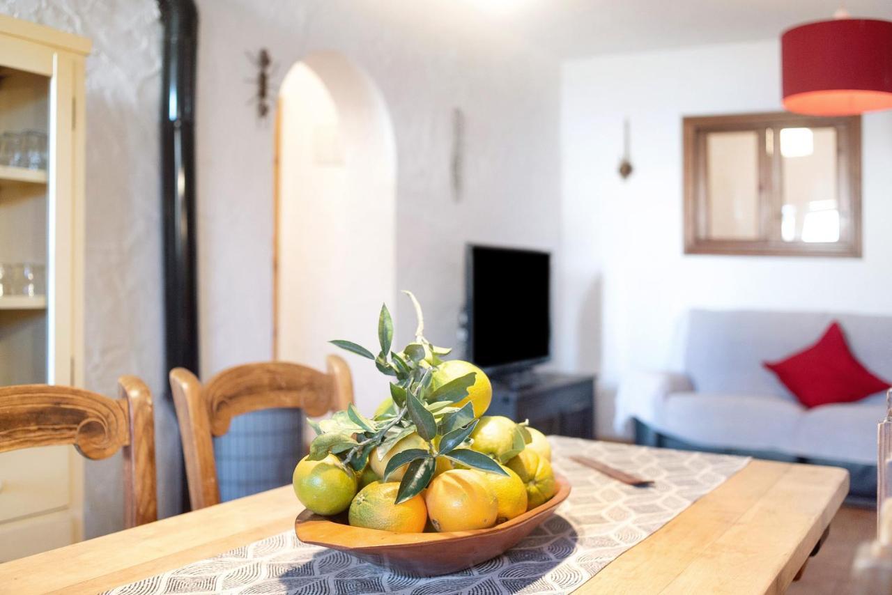 Casa Inma Villa Vejer de la Frontera Luaran gambar