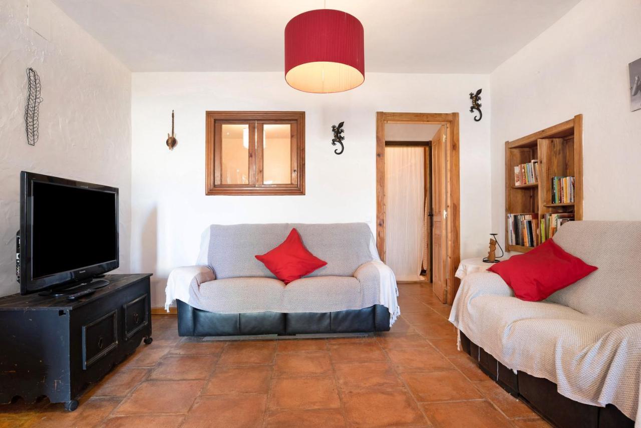 Casa Inma Villa Vejer de la Frontera Luaran gambar