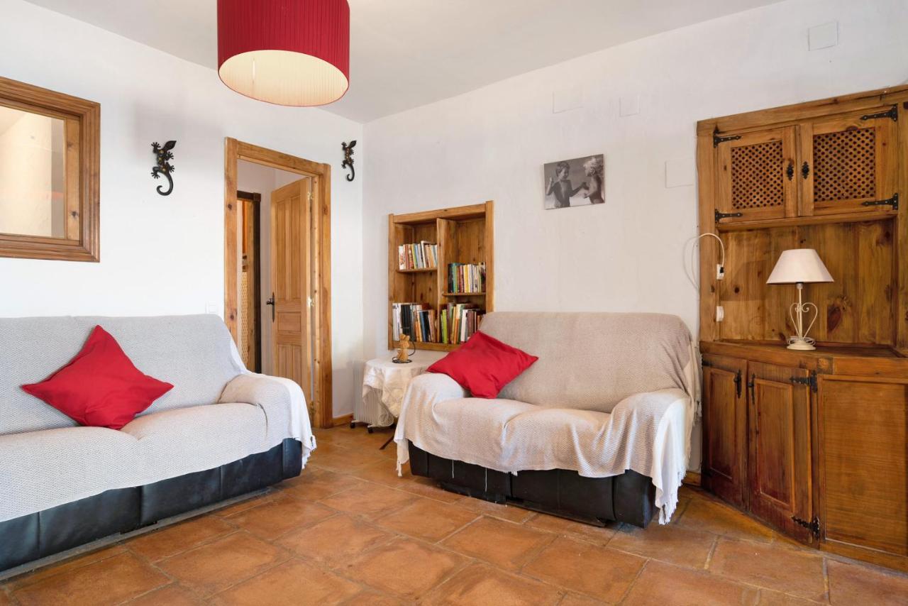 Casa Inma Villa Vejer de la Frontera Luaran gambar