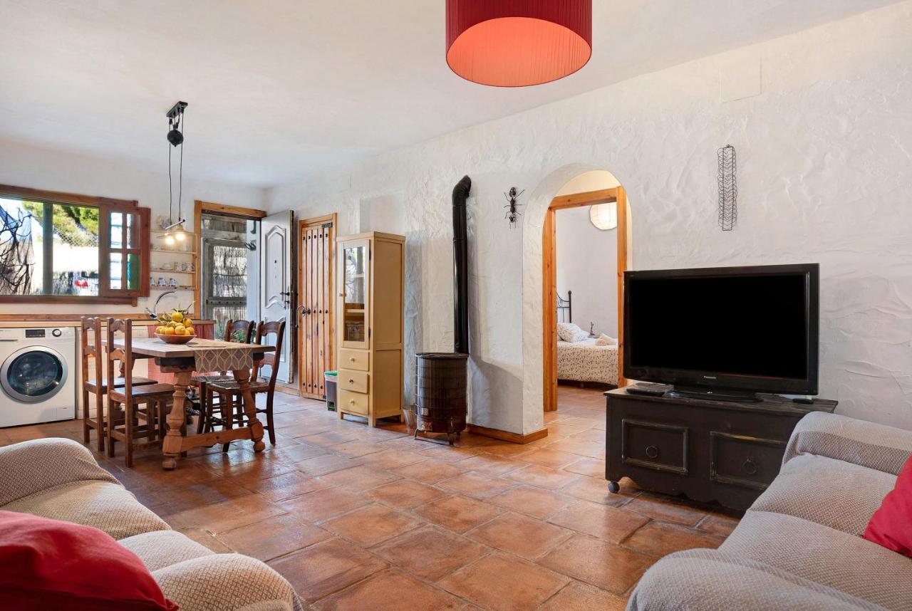 Casa Inma Villa Vejer de la Frontera Luaran gambar