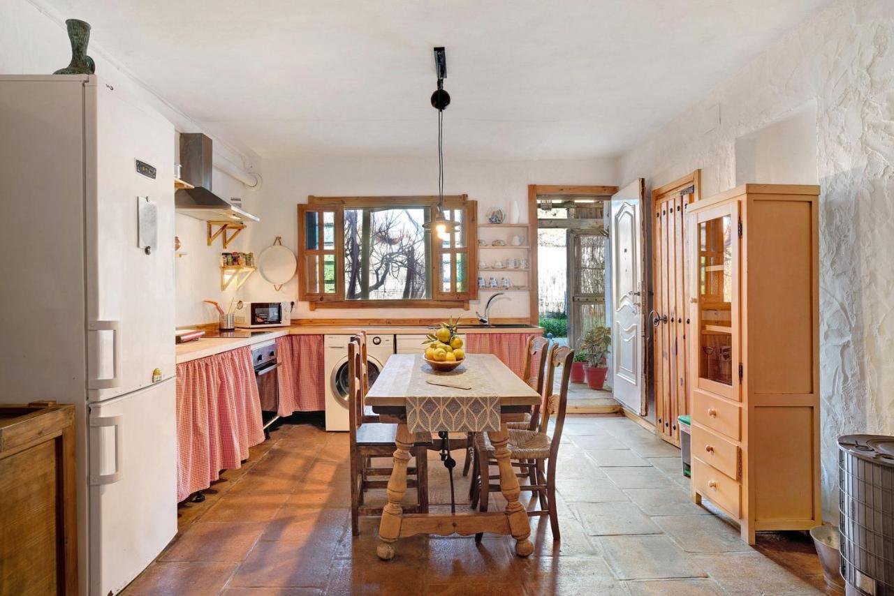 Casa Inma Villa Vejer de la Frontera Luaran gambar