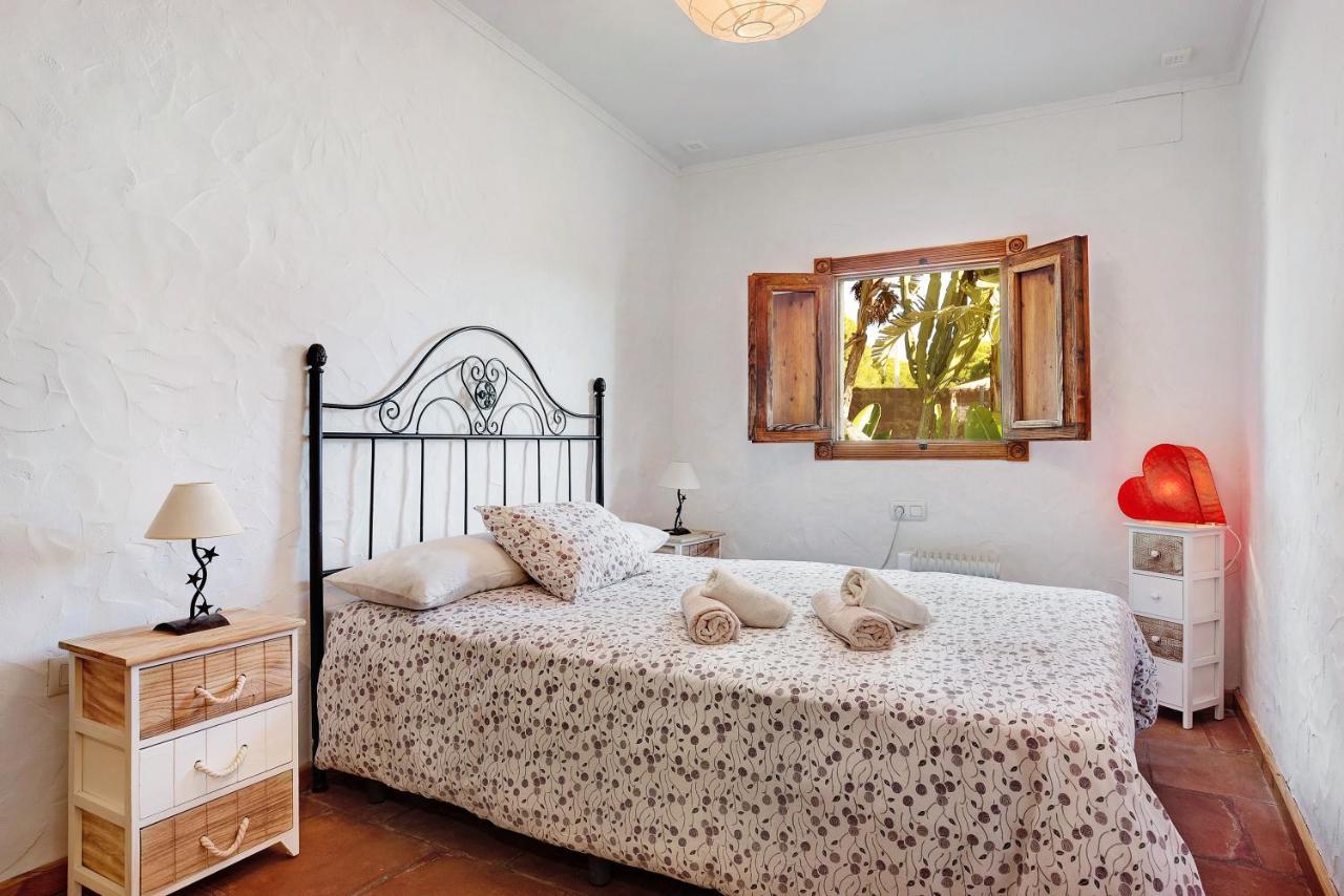 Casa Inma Villa Vejer de la Frontera Luaran gambar