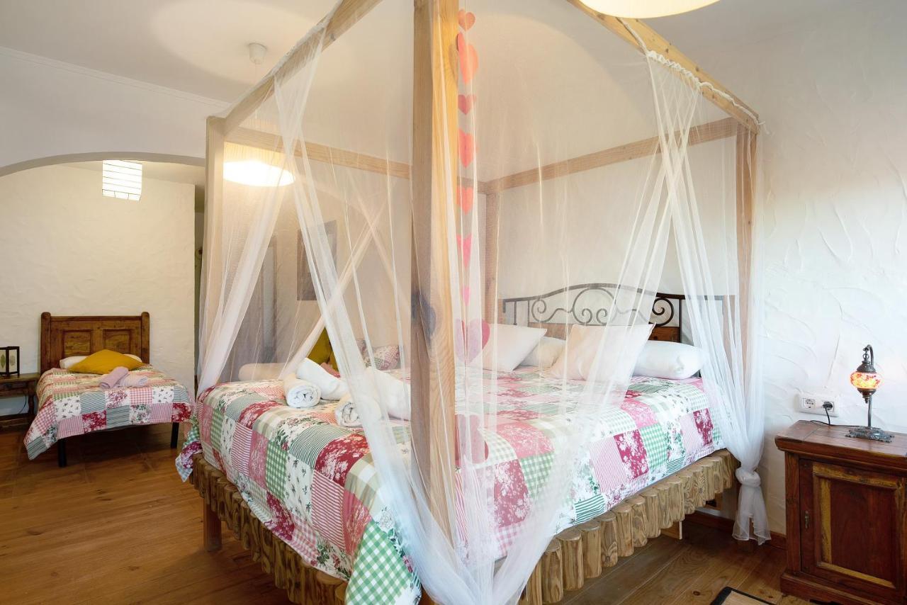 Casa Inma Villa Vejer de la Frontera Luaran gambar