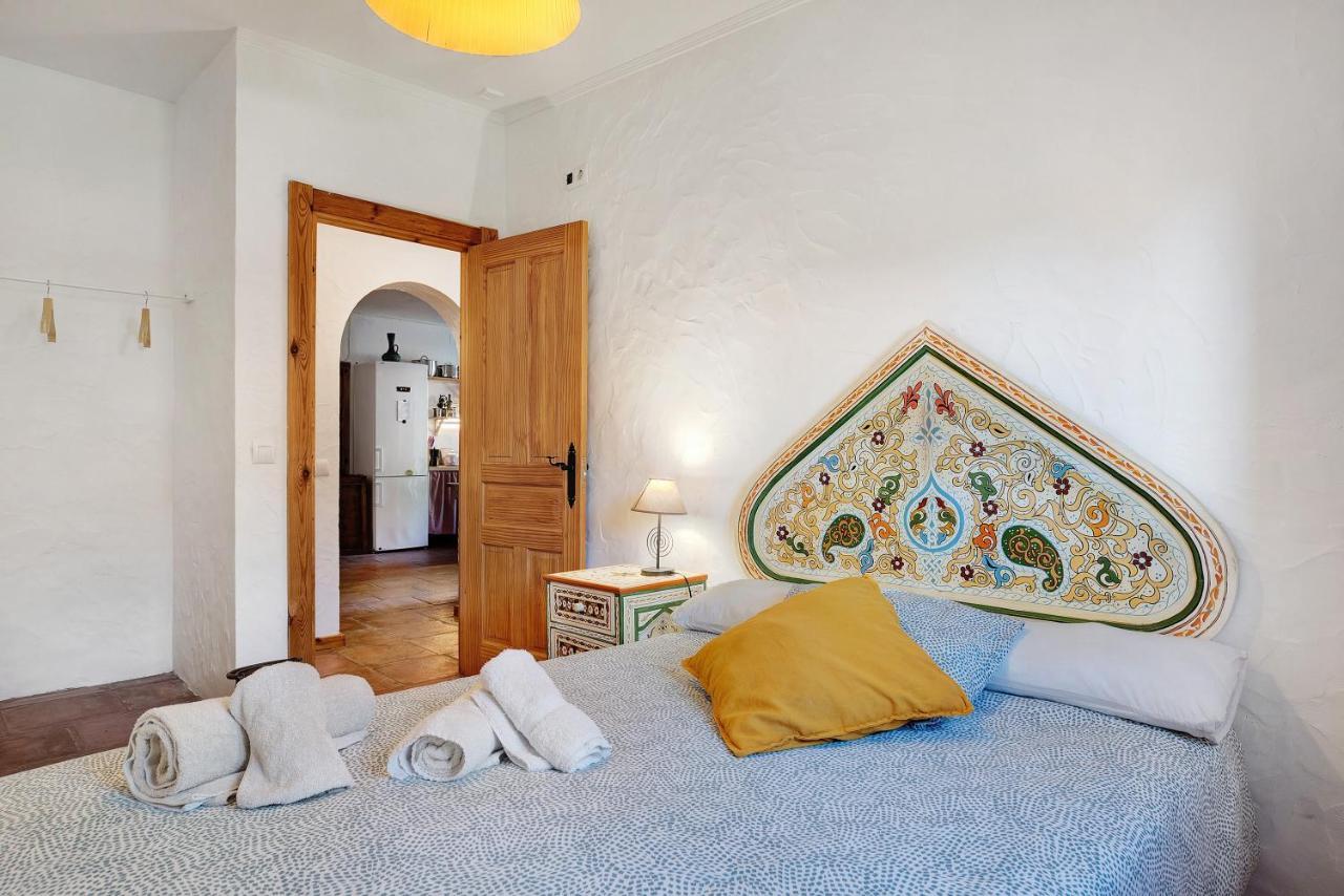 Casa Inma Villa Vejer de la Frontera Luaran gambar