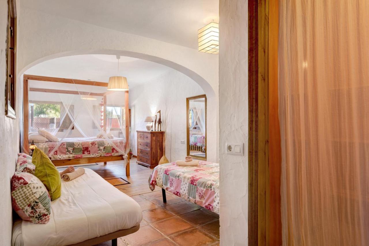 Casa Inma Villa Vejer de la Frontera Luaran gambar