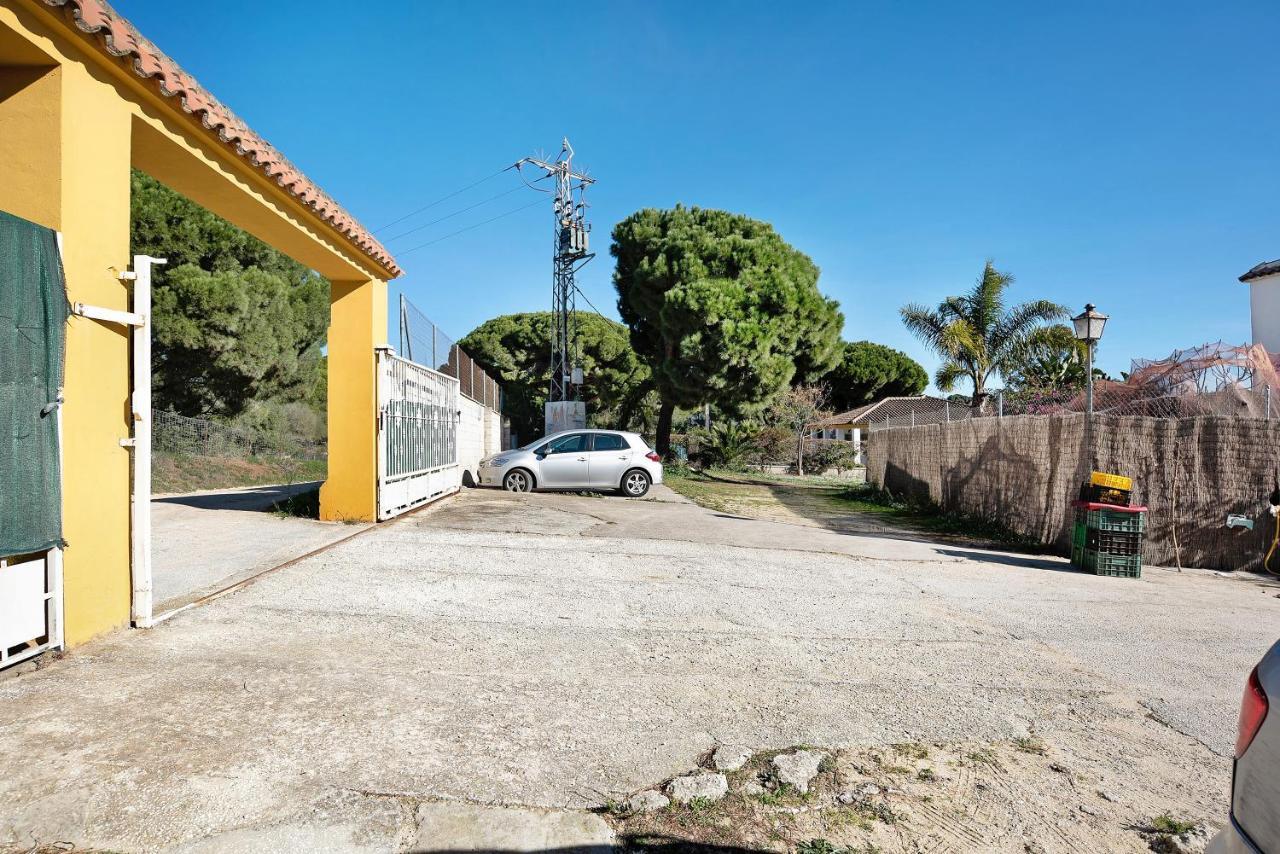 Casa Inma Villa Vejer de la Frontera Luaran gambar