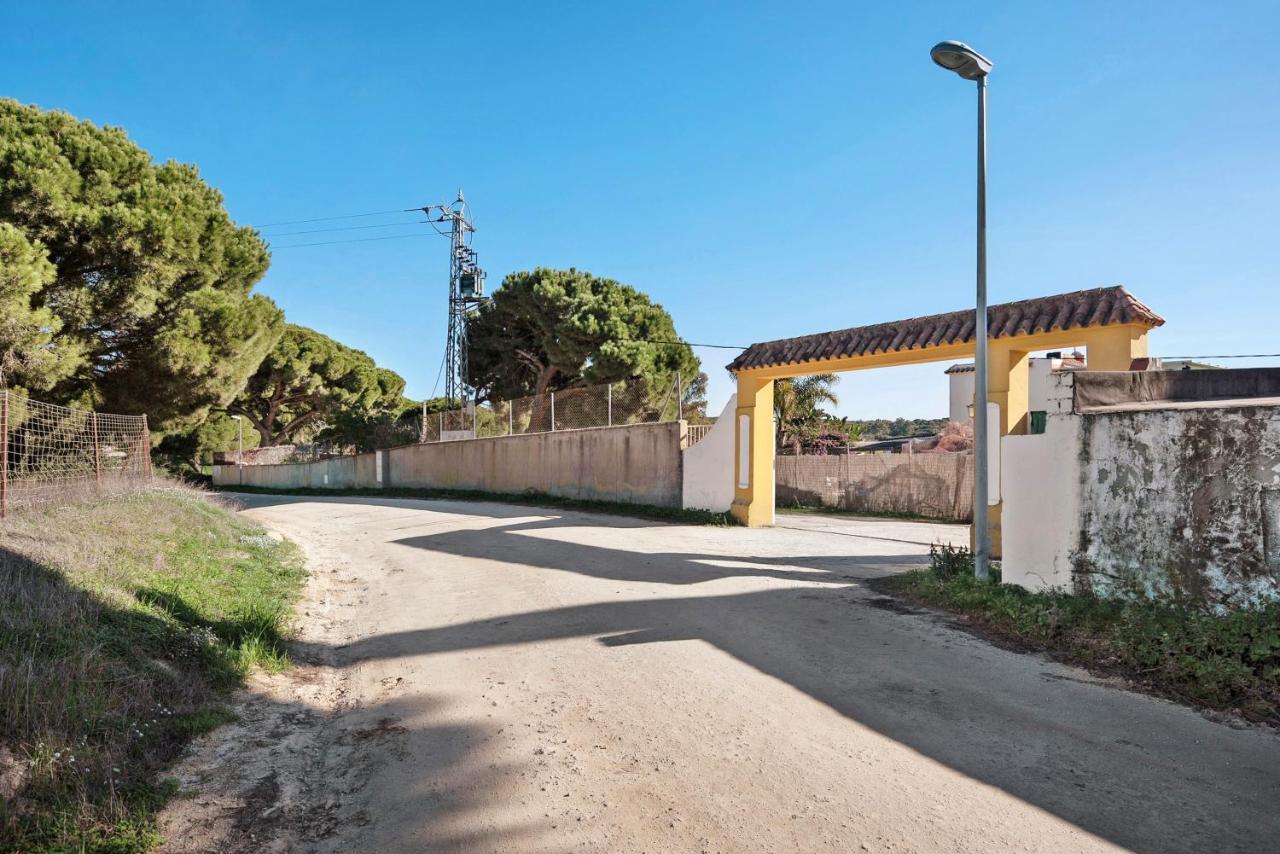 Casa Inma Villa Vejer de la Frontera Luaran gambar
