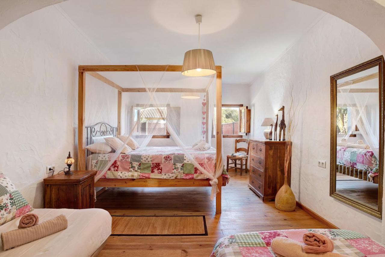 Casa Inma Villa Vejer de la Frontera Luaran gambar