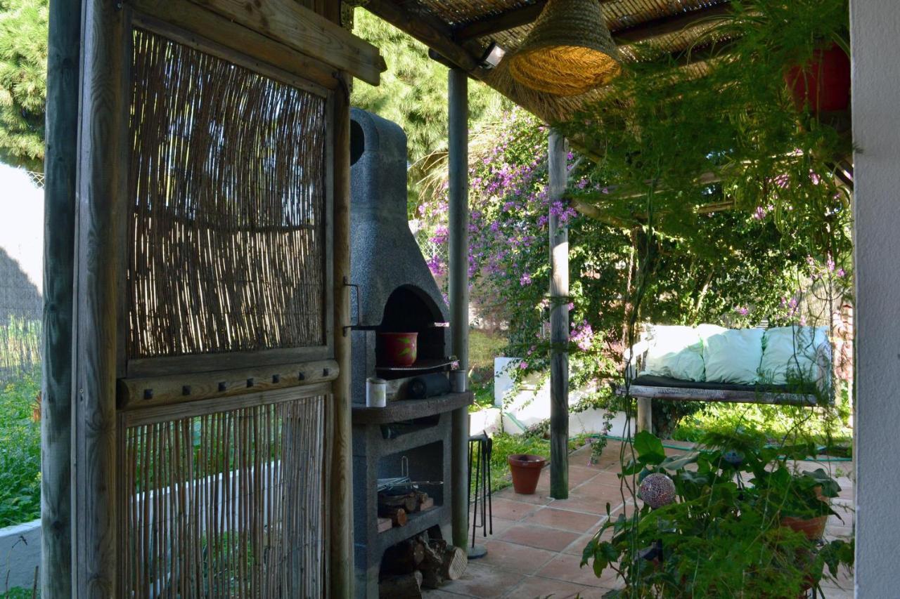 Casa Inma Villa Vejer de la Frontera Luaran gambar