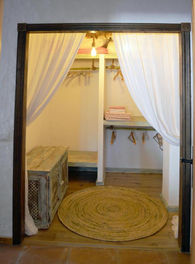 Casa Inma Villa Vejer de la Frontera Luaran gambar