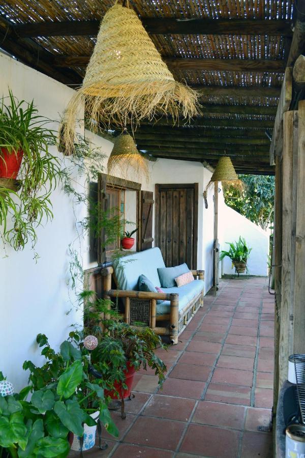 Casa Inma Villa Vejer de la Frontera Luaran gambar