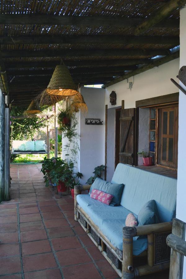 Casa Inma Villa Vejer de la Frontera Luaran gambar