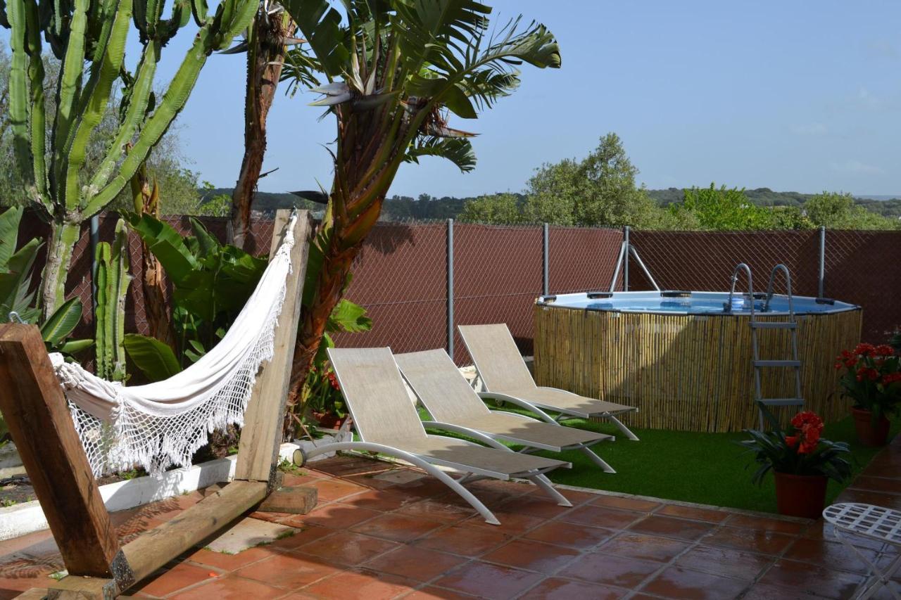Casa Inma Villa Vejer de la Frontera Luaran gambar