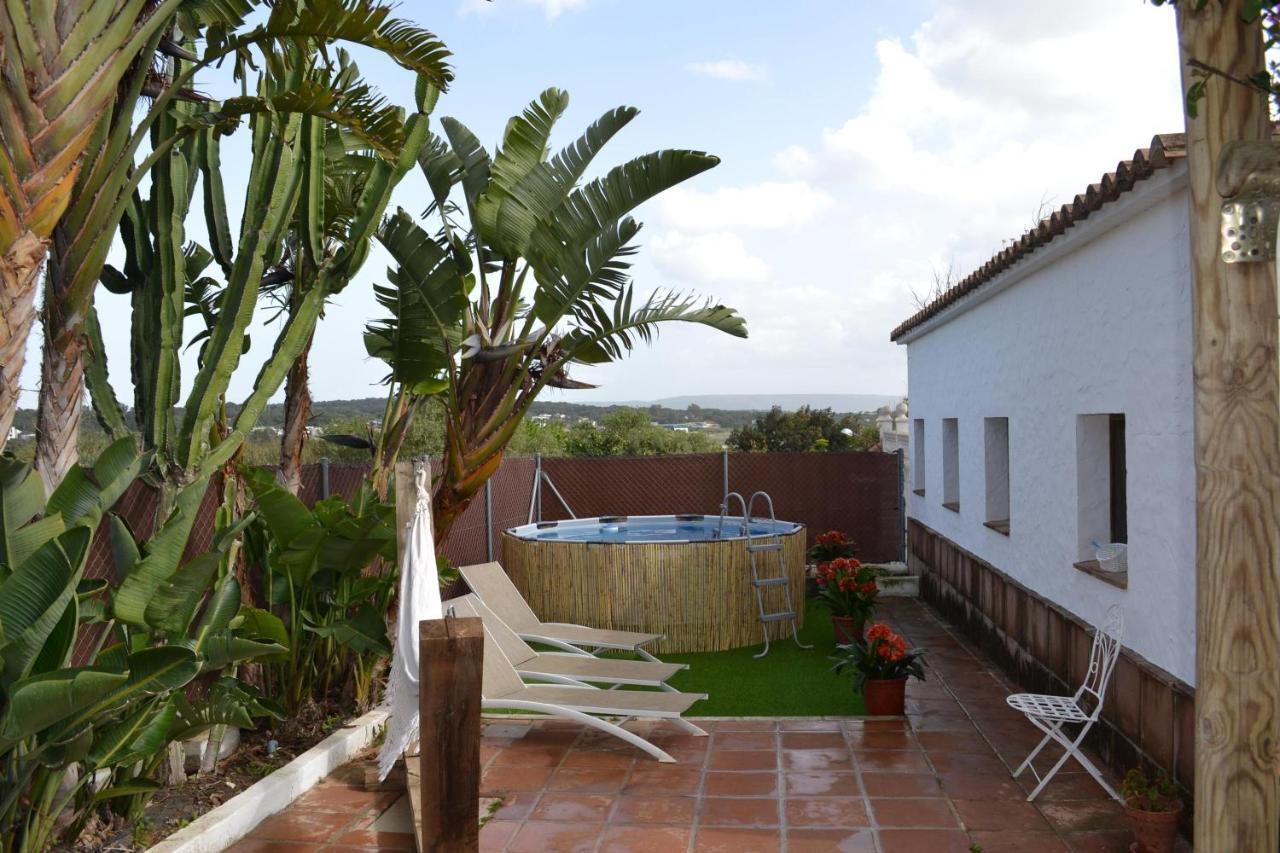 Casa Inma Villa Vejer de la Frontera Luaran gambar
