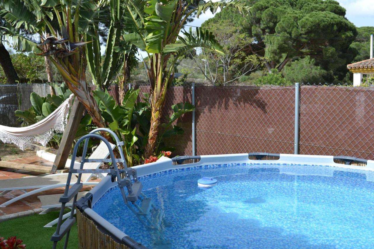 Casa Inma Villa Vejer de la Frontera Luaran gambar